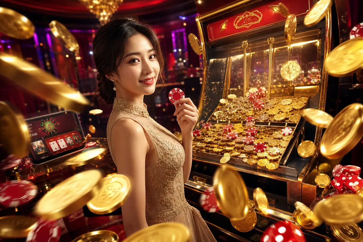 z66bet স্বাগত বোনাস ক্যাসিনো অফার