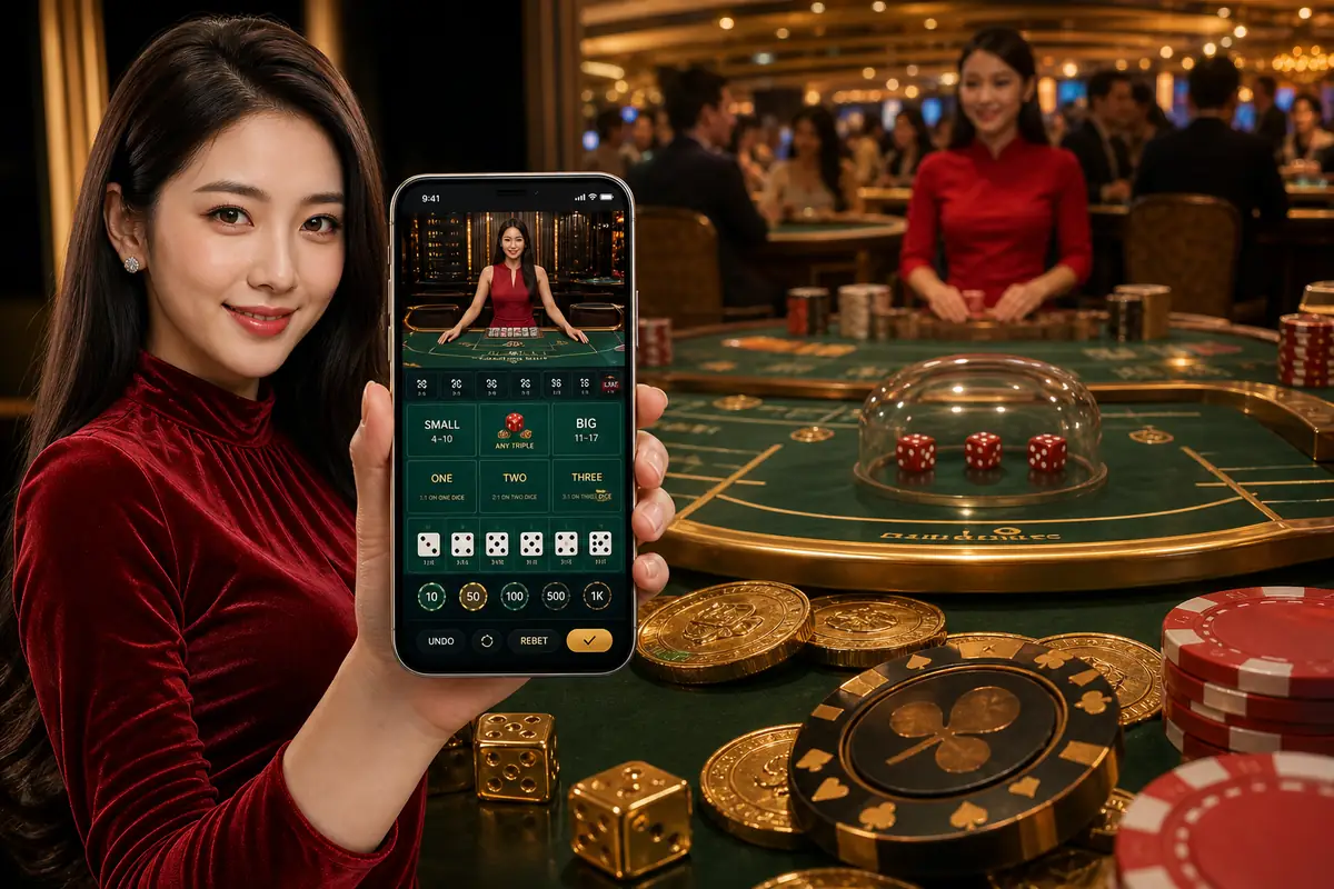 z66bet লাইভ ডিলার ক্যাসিনো অভিজ্ঞতা