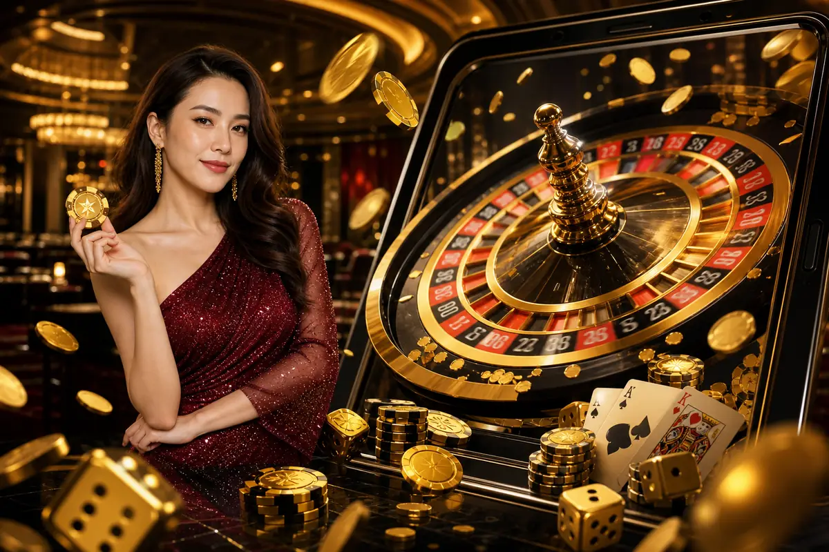 z66bet লাকি ডাইস গেম ফিচার