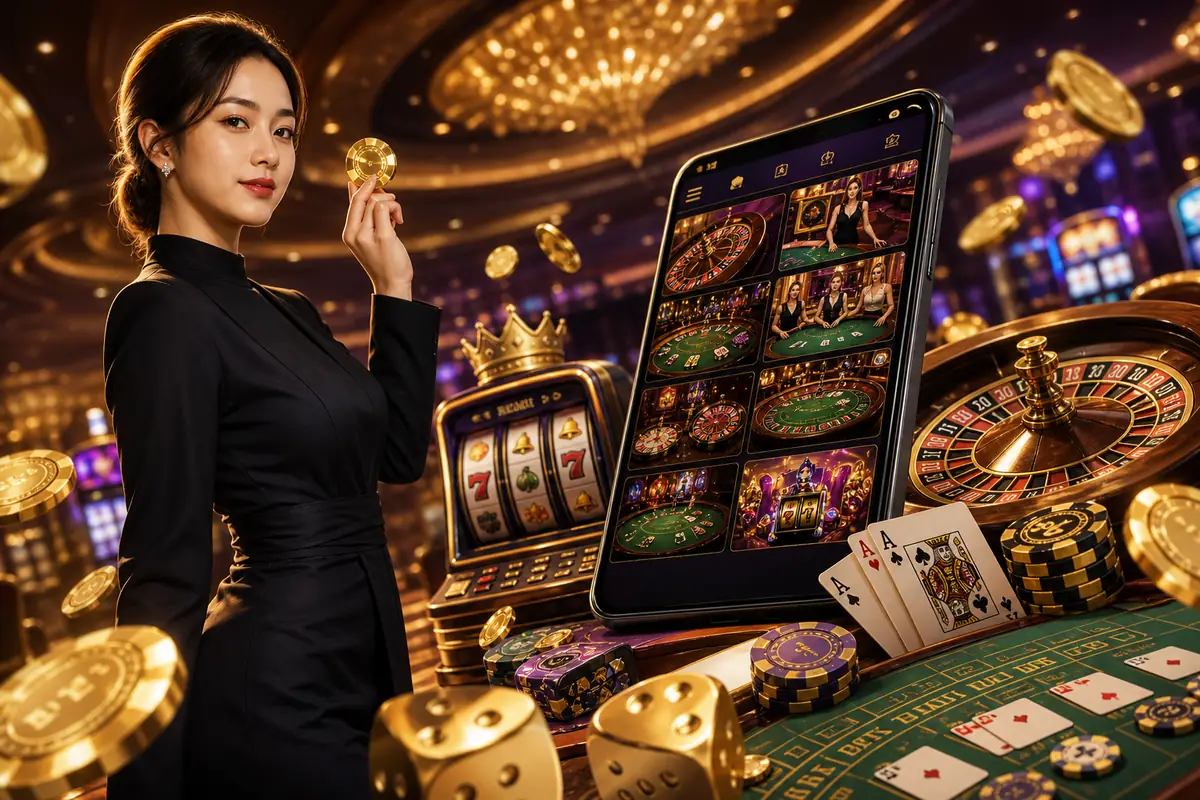 z66bet জনপ্রিয় স্লট গেম তালিকা