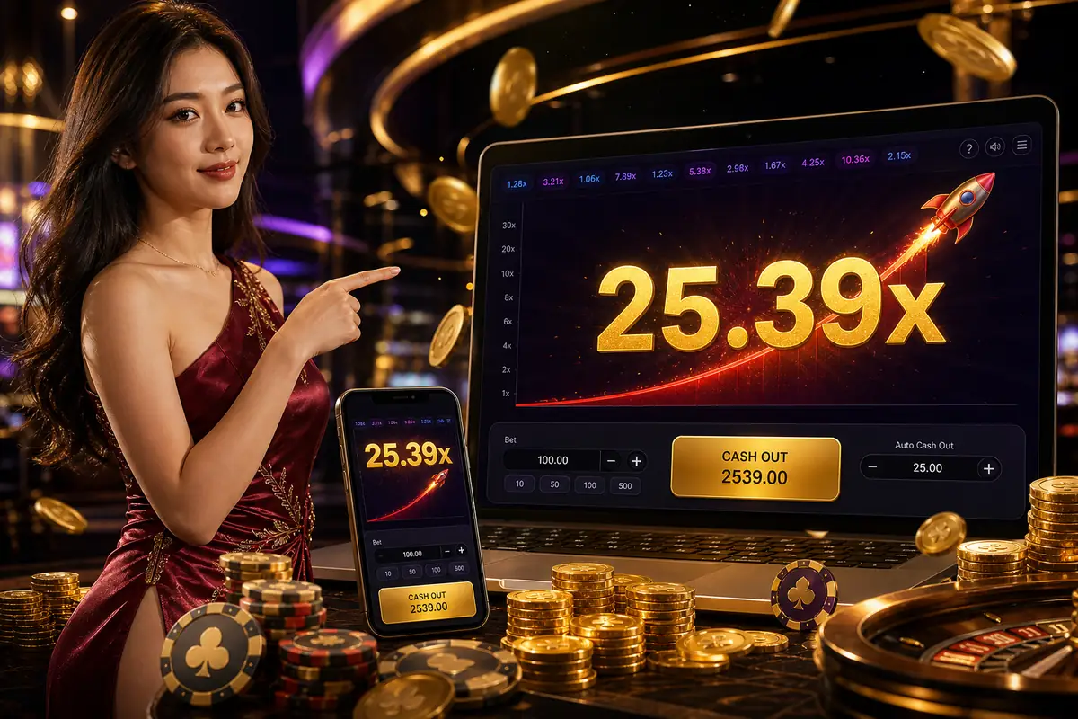 z66bet লাকি ডাইস অনলাইন বেটিং